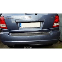 Kia Sorento Formlu Krom Bagaj Alt Çıtası 2002-2009 N11.3053