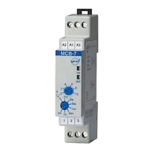 Mcb-7 0,1 Sn-60 Saat Çekme Geçikmeli