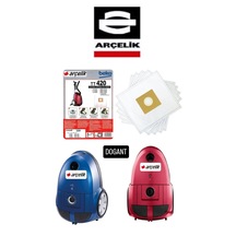Arçelik Uyumlu S4240 S4250 Toz Torbası 10 Adet