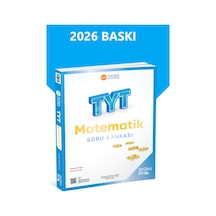 345 Tyt Matematik Soru Bankası 2026