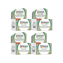 Centrum Advance 50+ Yaş Üstü Multivitamin 4 x 30 Tablet