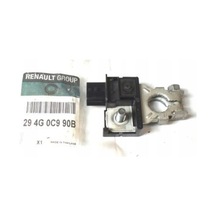 Megane 4-IV Talisman Akü Kutup Başı Gerilim Kaptörü 294G0C990B