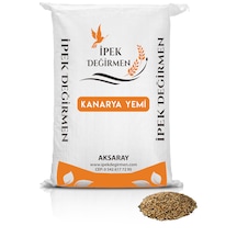 İpek Değirmen Karışık Kanarya Yemi Vitaminli Aspur Kuş Yemi 500 G