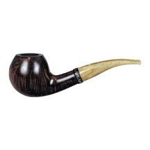 Vauen Lindis 2244 9mm. Filtreli Akrilik Saplı Pipo 215239