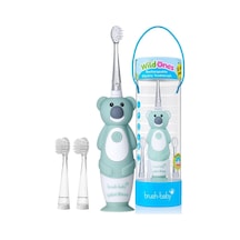 Baby Sonic Brush-baby Wildones Koala Desenli Çocuk Şarjlı Elektrikli Diş Fırçası, Zamanlayıcılı Diğer