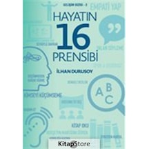Hayatın 16 Prensibi - İlhan Durusoy - Boyut Yayın Grubu