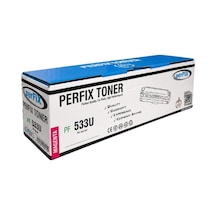 Pfx Hp Pf533u-ce413a-cc533a -cf383a Kırmızı Üniversal 2,8k Toner