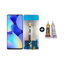 İnfinix Note 40x 5g X6838 Uyumlu Hk Lcd Ekran Dokunmatik + B7000