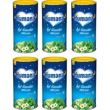Humana İyi Geceler Bitki Çayı 6 x 200 G