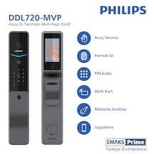 Philips Easykey Ddl720-mvp-17hwse