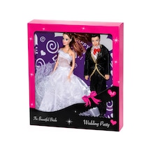 02264 Anlily Gelin Ve Damat / +3 Yaş