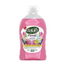 Dalan Family Sıvı Sabun Bahar Çiçekleri 3000ml