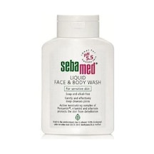 Sebamed Likid Yüz Vücut 200 ML Sebamed Likid Yüz Vücut 200 ML