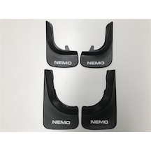 Replax Citroen Nemo Ön Ve Arka Paçalık Çamurluk Tozluk 4'lü