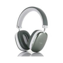 Hp5 Anc Kulak Üstü Kablosuz Bluetooth Kulaklık Yeşil