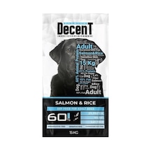 Northcity Premium Somonlu Yetişkin Köpek Maması 15 Kg - Sağlıklı Cilt Ve Parlak Kıl İçin