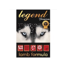 Legend Gold Kuzu Etli Büyük Irk Yavru Köpek Maması 15 KG