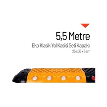 5,5 Metre Klasik Yol Kasisi Modüler Uygulama Çözümü-867