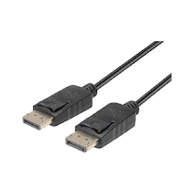Hiremco 4k60hz 1.8mt Dp To Dp Kablosu