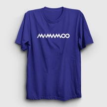 Presmono Unisex Logo K-Pop Mamamoo T-Shirt