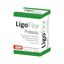 Ligoflor Probiyotik 10 Saşe