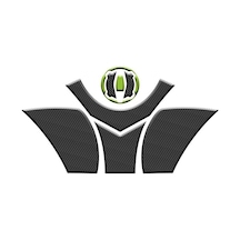 Kawasaki Z6xr 2025 Uyumlu Tank Pad Set 002 Standart