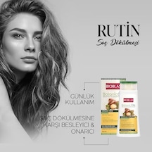Saç Dökülmesine Karşı Bitkisel Şampuan Argan & Zeytinyağı İçerikli, Biocomplex B19, Parlaklık Ve Onarım Sağlayan Şampuan, 360 Ml