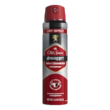 Old Spice Swagger Scent Of Cedarwood Antiperspirant Sprey Deodorant 122gr
