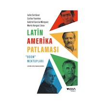 Latin Amerika Patlaması: Boom Mektupları - Yqbx-899884