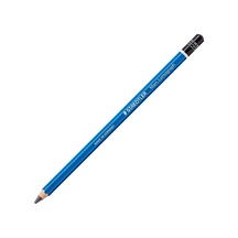 Staedtler Mars Lumograph Kurşun Kalem 100-12b Çok Renkli