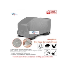 Kuba Racer 280 / T3 Atv Brandası 1.Sınıf Pvc Kumaş