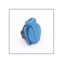 Palazzoli Pano Prizi (IP54) 16A 250V (Standart) 50x50 Flanş DIN49