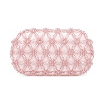Atelier Emine Fresco Blush Çanta Çok Renkli
