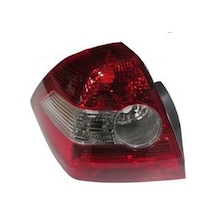2003-2006 Renault Megane Iı Stop Lambası Sol Kırmızı-beyaz Sedan Mars Adet Oem No:8200142682