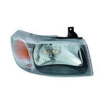 Ayfar Komple Far Ford Transit V184 2000-2006 Sağ N11.319