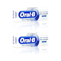 Oral-B Diş Eti ve Diş Minesi Pro-Onarım Diş Macunu 50 ML x 2