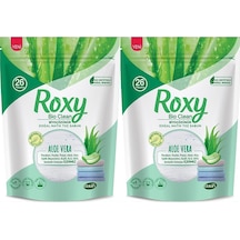 Dalan Roxy Bio Clean Matik Sabun Tozu 800GR Aloe Vera (2 Li Set)