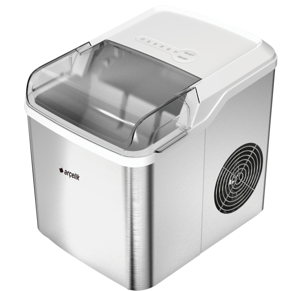 Arçelik Bym 5111 I 120 W Buz Makinesi