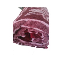 Tek Kişilik Lüks Peluş Battaniye, Kaliteli, Parlak, Uzun Ömürlü (310314562)
