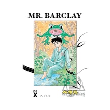 Mr. Barclay 3 Ciltli Dex Yayınevi