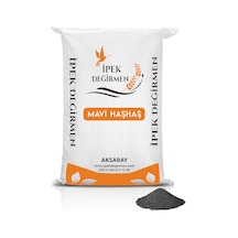 İpek Değirmen Mavi Haşhaş 1 KG