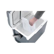 Outwell Ecocool 35 Litre 12v/220v Portatif Soğutucu Grey Diğer