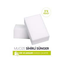 Mucize Sihirli Temizlik Sünger Leke Çıkartıcı - 596004475