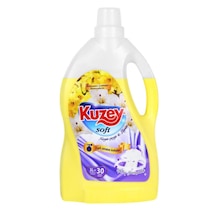 Kuzey Extra Konsantre Çamaşır Yumuşatıcısı Nergis Ve Lilyum Çiçeği 3 Lt Tekli