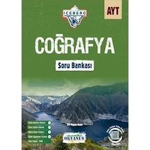 AYT Iceberg Coğrafya Soru Bankası -  Okyanus Eğitim