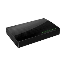 Tenda SG108 8 Port 10/100/1000 Mbps Gigabit Switch