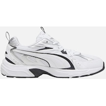 Puma 392322 01 Milenio Tech Erkek Spor Ayakkabısı Beyaz