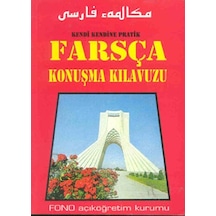 Farsça Konuşma Kılavuzu - Ali Güzelyüz -  Mehmet Kanar - Fono Yayınları