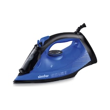 Simfer 6402 Steam Energy Buharlı Ütü 2400W Mavi