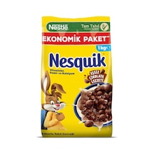 Nesquik Mısır Gevreği 1 Kg - 6 Adet Tarı